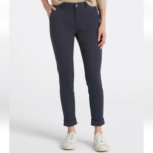 Cosmic Blue Love dress pant, 27"